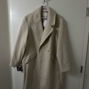 H&M Women’s Beige Trench Coat